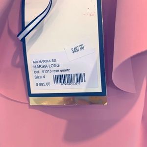 Chiara Boni Le Petite Rose- Marika Long Dress